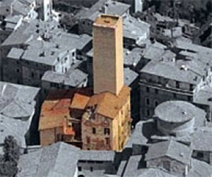 Torre degli Sciri
