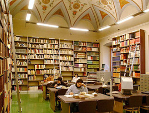 biblioteca augusta perugia