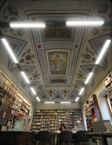 sala conestabile biblioteca augusta