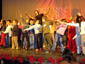 scuola teatro bambini