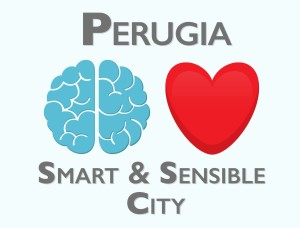 perugia smart sensible city